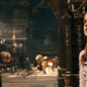Illustration for article titled Beauty And The Beast-themed bar fulfills this writer's dream of getting drunk in Belle’s library